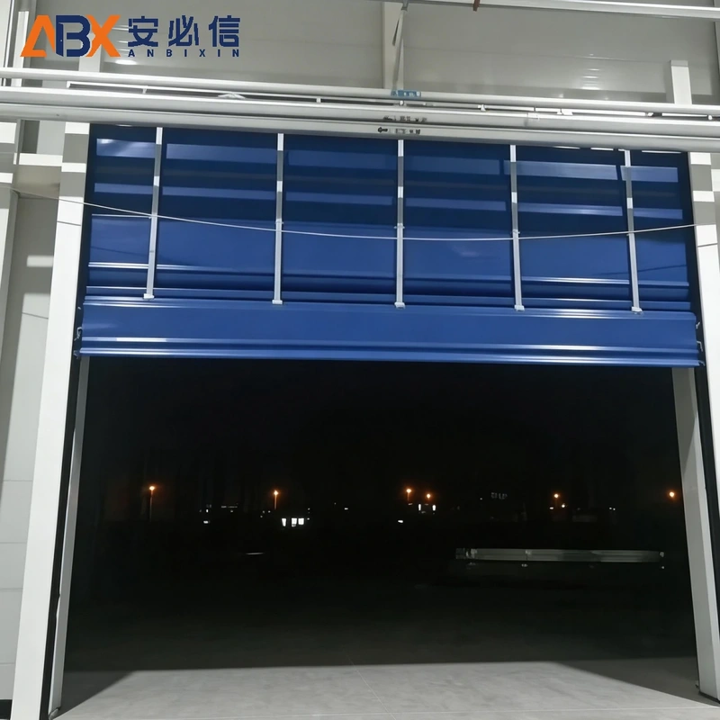 漯河市翻转式卸货平台