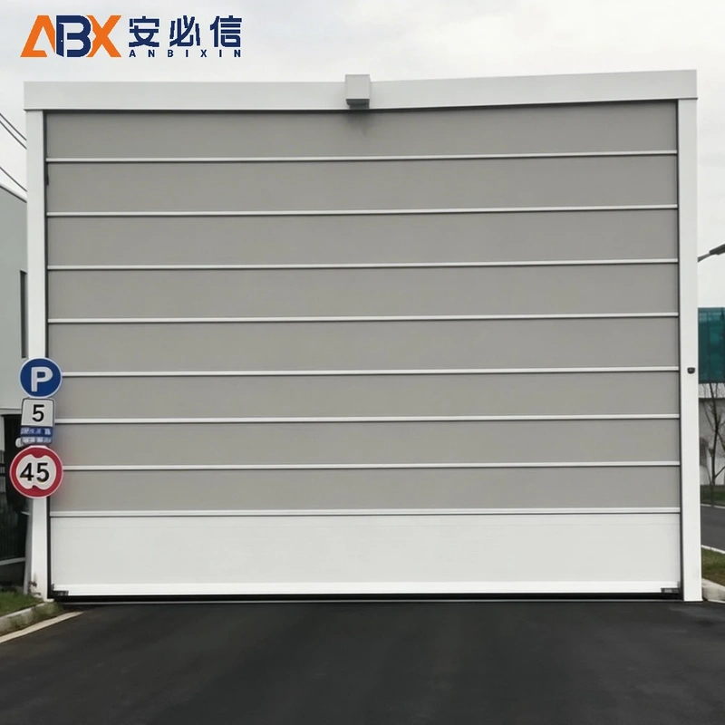 漯河市背带堆积门