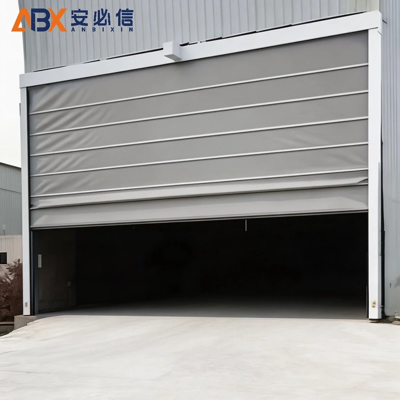 漯河市高速堆积门