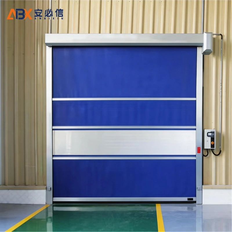 漯河市工业快速门