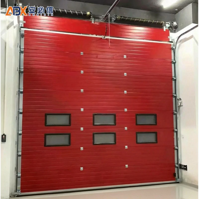 漯河市工业滑升门
