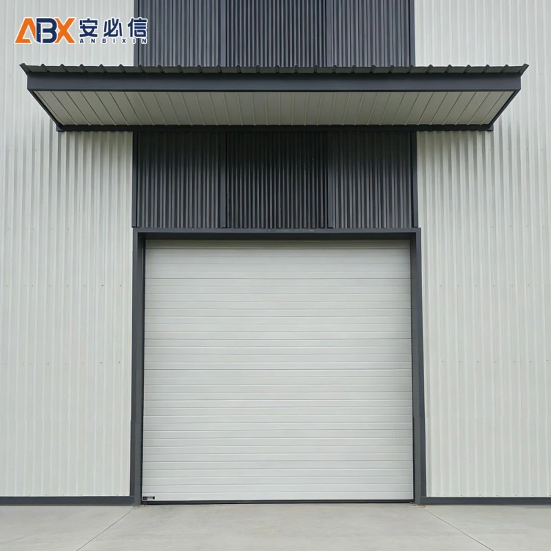 漯河市保温滑升门