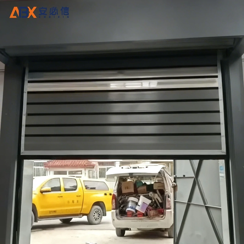 漯河市医药密闭高速门